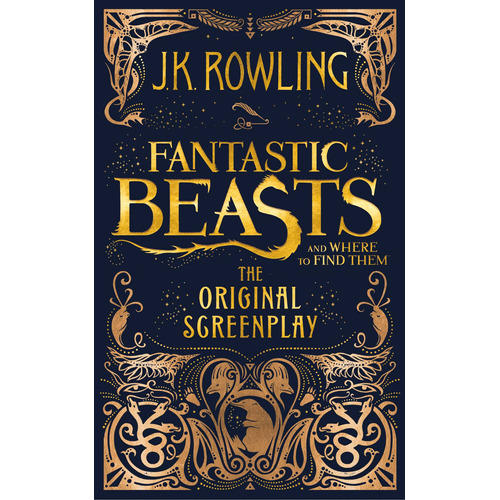 Fantastic Beasts And Where To Find Them: The Original Screen