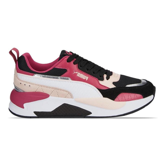 Tenis Puma X-ray 2 Square Mujer Caminar Casual Moda