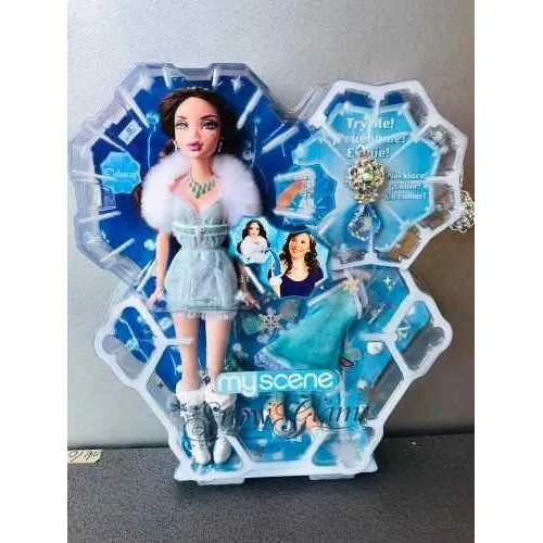 My Scene Delancey Snow glam L9341 MercadoLibre