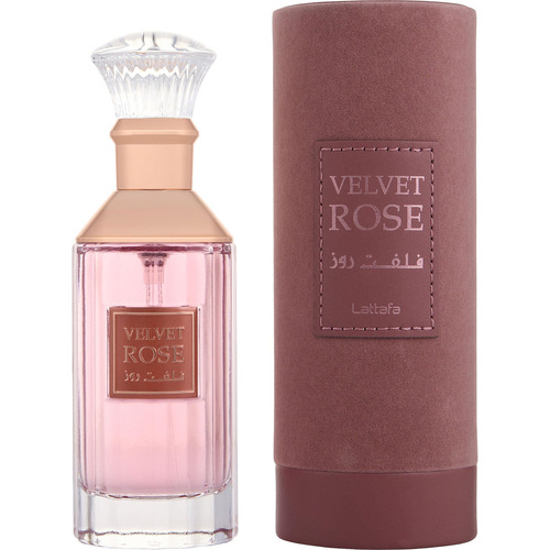 Lattafa Velvet Rose (unisex) 100ml Edp