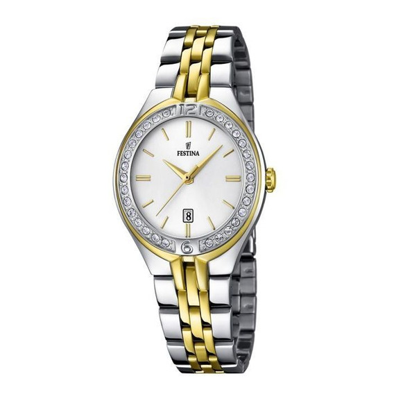 Reloj Festina F16868/1 Bicolor Mujer