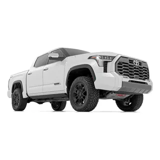 Estribos Electrico Rough Country Toyota Tundra 2022-2023