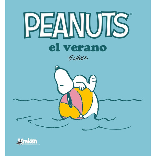 Peanuts El Verano, Charles Schulz, Kraken