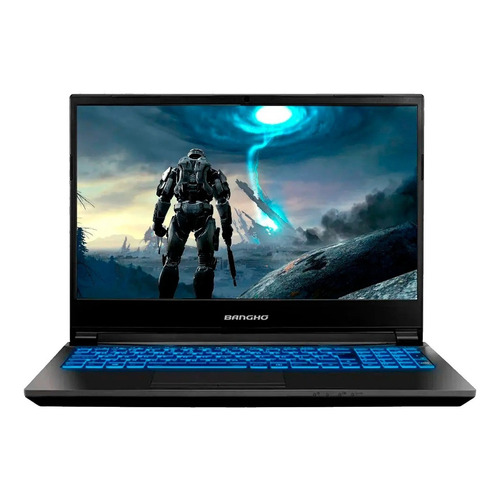 Notebook Gamer Bangho 15,6 144hz I5 Ssd 1tb 16gb Rtx 3050 Color Negro