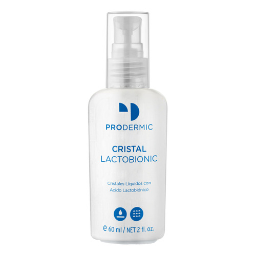 Prodermic Cristales Líquidos - Cristal Lactobionic 60ml