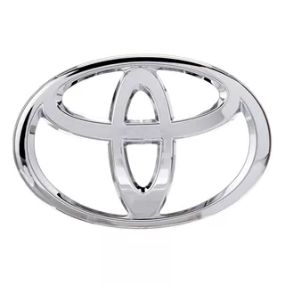 Emblema Frontal Parrilla Toyota Rav4 2007-2012