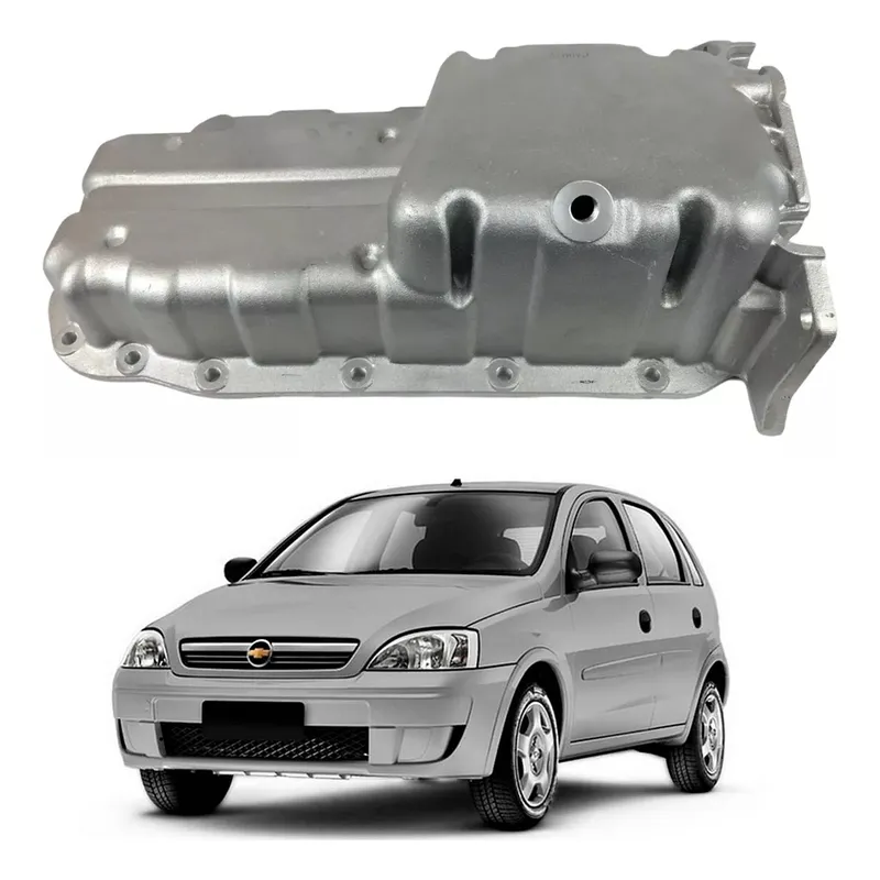 Carter Do Motor Chevrolet Corsa 1.8 8v 2003 A 2009