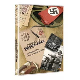 Notícias Do Terceiro Reich - Dvd - Documentário