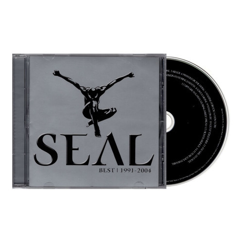 Cd Seal / Seal Best 1991 - 2004 (2004) Europeo