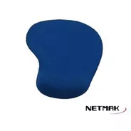 Mouse Pad Netmak Nm-pgel Azul