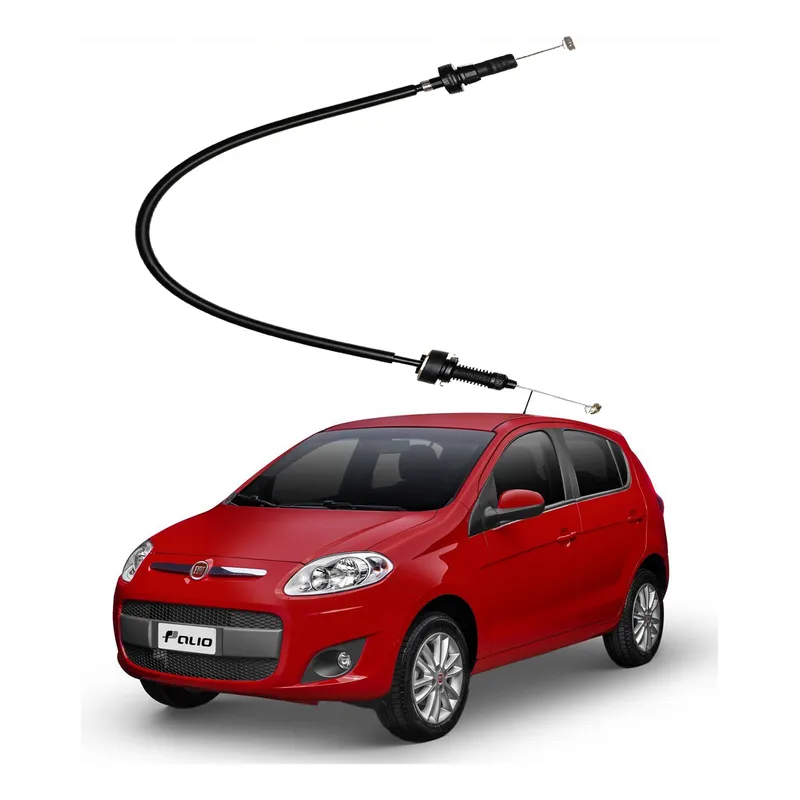 Cabo Acelerador Fiat Novo Palio 1.0 8v 2011 A 2017