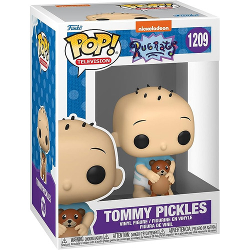 Funko Pop! Television: Rugrats - Tommy Pickles 1209