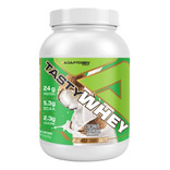 Suplemento em pó Adaptogen Science  Tasty Whey 3w Gourmet proteínas Tasty Whey 3w Gourmet sabor  coco em pote de 900g