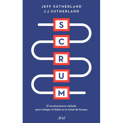 Libro Scrum - Jeff Sutherland