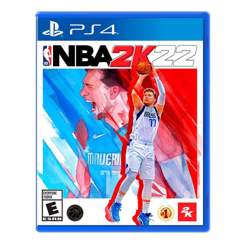 Juego Ps4 Nba 2k22 | G0006427