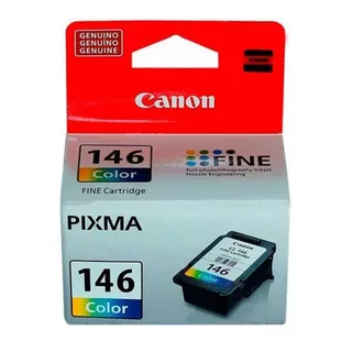 Cartucho Canon Cl-146 Color Mg2410 Mg2510 Mg2910 Mg3010