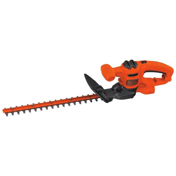 Cortasetos Black + Decker, 43 Cm, Acero Endurecido