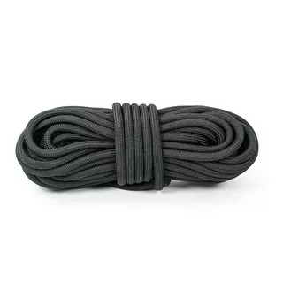 Corda Paracord 750 5mm 11 Filamentos 20m - Cor Preto