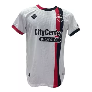 Camiseta De Newells Old Boys De Rosario Suplente 2024 Aifit