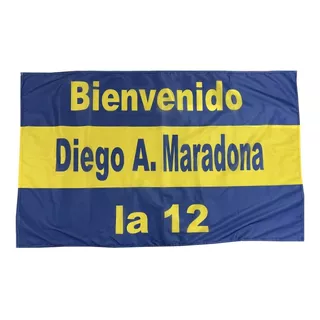 Bandera Publicitaria 150x0,90cm Y Personalizadas 