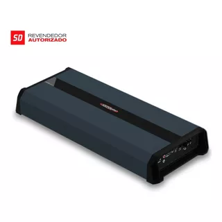 Módulo Amplificador Soundigital Sd12000.1 Evo 4.0 De 2 Ohmios