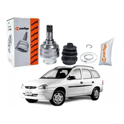  Junta Deslizante 28x22 Cofap Corsa Wagon 1.0 1.6 1996 A 2002