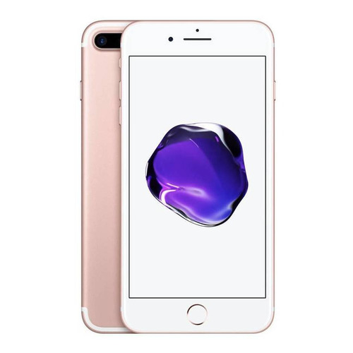 iPhone 7 Plus 128 GB oro rosa