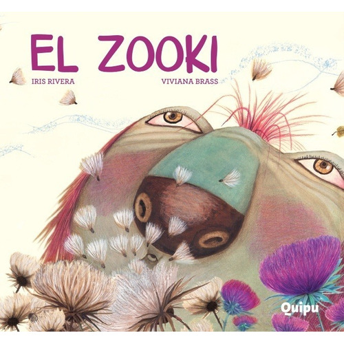 El Zooki - Album (Tapa Dura), de Rivera Iris. Editorial Quipu, tapa dura en español, 2013