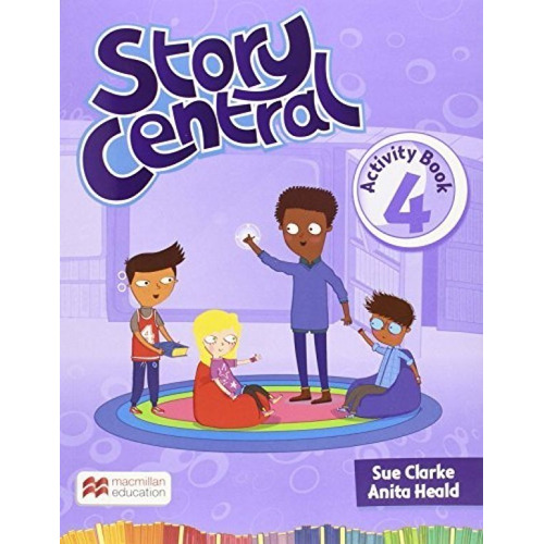 Story Central 4 - Activity Book
