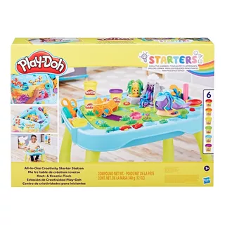 F6927 Mesa De Actividades Play-doh Hasbro