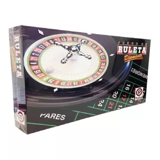 Juego De Ruleta Diamante Ruibal