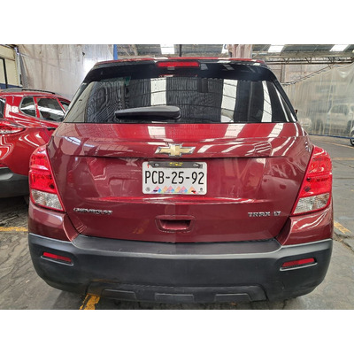 Chevrolet Trax 2016