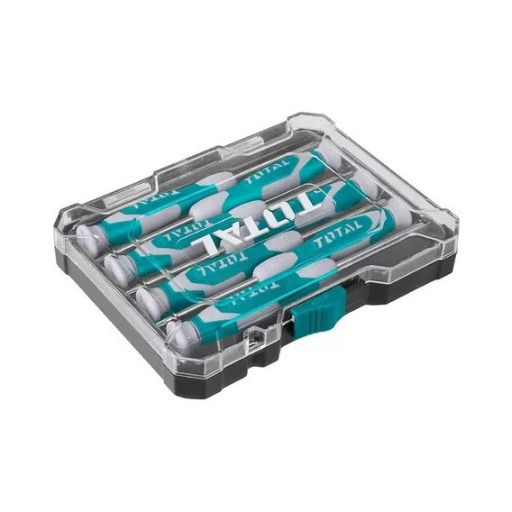 Juego Set Destornilladores Precision Set X 7 Unidades Total