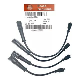 Cable Bujia Fiat Siena Palio 1.3 Mpi Uno