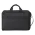 Maletin Portafolio Mochila Aoking Sn4002 Color Negro Diseño De La Tela Liso