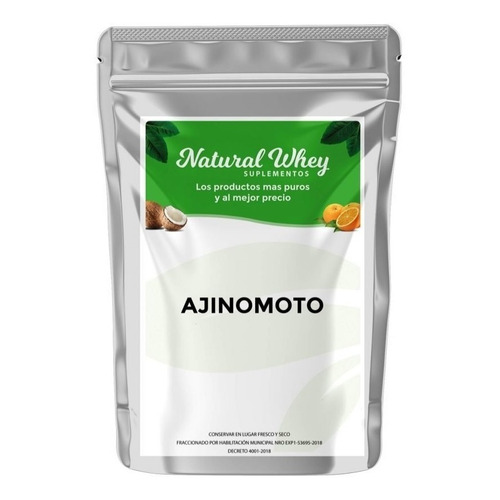 Ajinomoto Glutamato De Sodio 1 Kilo  