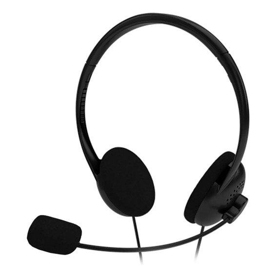 Auriculares Vincha Xtech Xth-230 Con Micrófono Febo