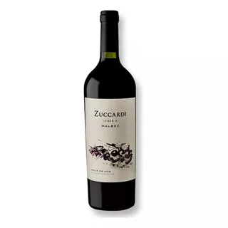 Vinho Zuccardi Serie A Malbec 750ml