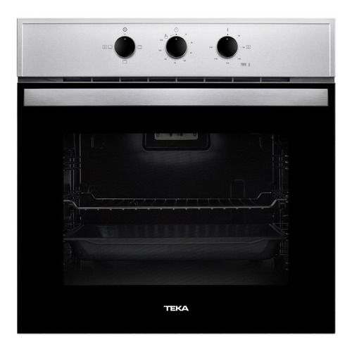 Horno empotrable eléctrico Teka HBB 535 76L acero inoxidable 220V