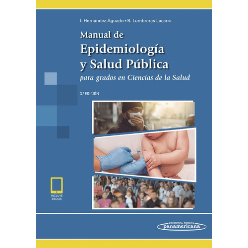 . Aguado. Manual Epidemiología Salud Pública 3ed