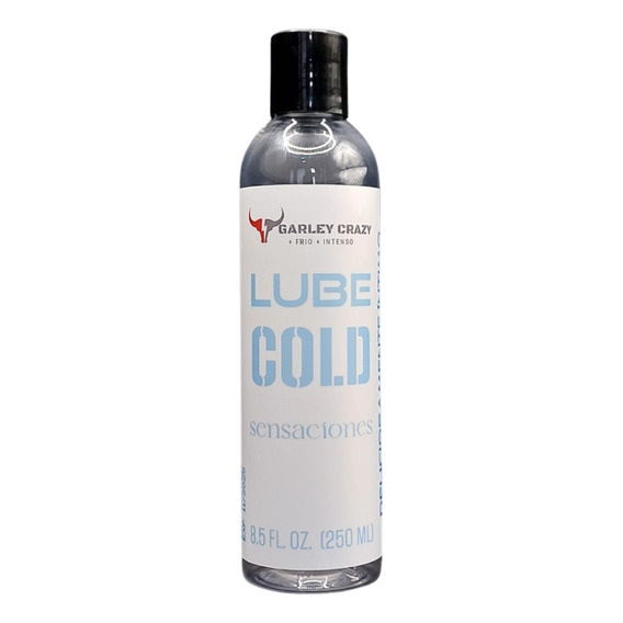 Lube Cold Sensaciones Lubricante Frio / Caliente Base Agua  