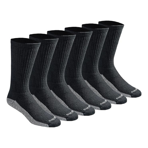 Calcetines Dickies Dritech Moisture Control Crew Para Hombre