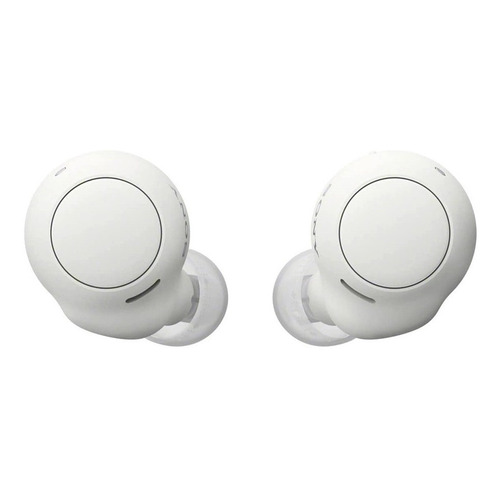 Auriculares in-ear inalámbricos Sony WF-C500 YY2952 blanco con luz LED