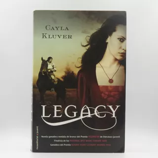 Legacy Cayla Kluver