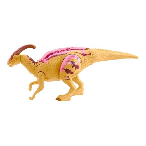 Dinosaurio Jurassic World Parasaurolophus