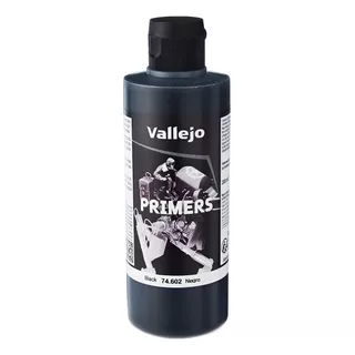 Vallejo Primers Acrílico - Poliuterano 200ml Imprimación