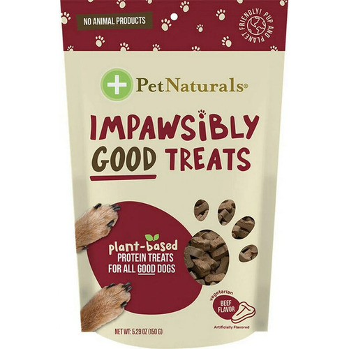 Pet Naturals Impawsibly Beef 150g - s A Todo Chile