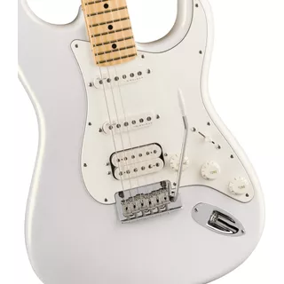 Guitarra Eléctrica Fender Juanes Stratocaster® Luna White