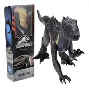 Dinossauro Articulado Indoraptor Jurassic World Mattel Fny45