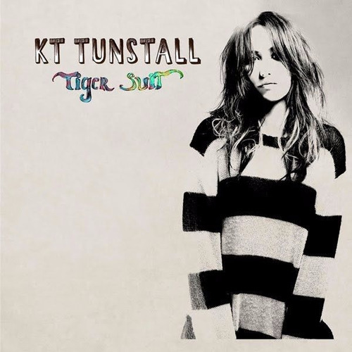 Kt Tunstall - Tiger Suit - Cd Nuevo